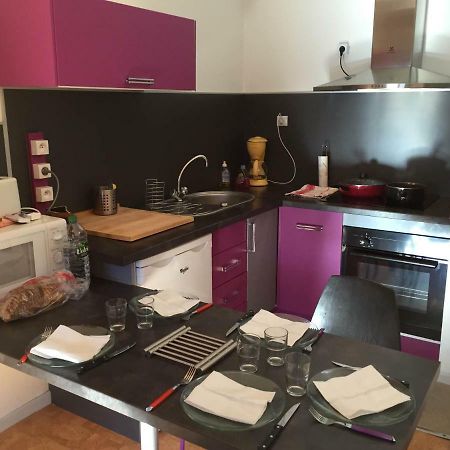 Appartement Duplex Bagneres-de-Luchon ภายนอก รูปภาพ