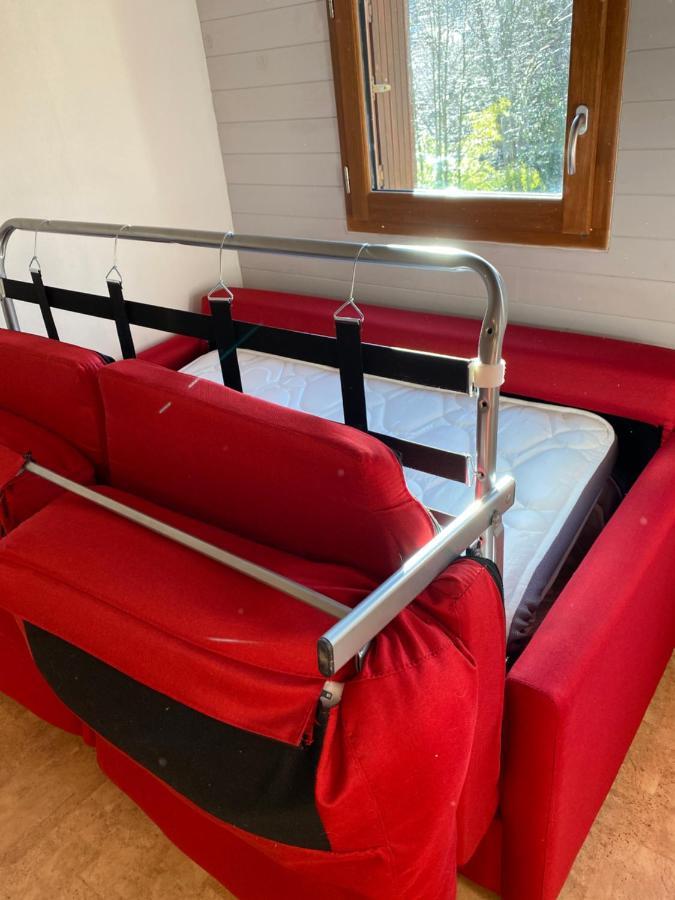 Appartement Duplex Bagneres-de-Luchon ภายนอก รูปภาพ