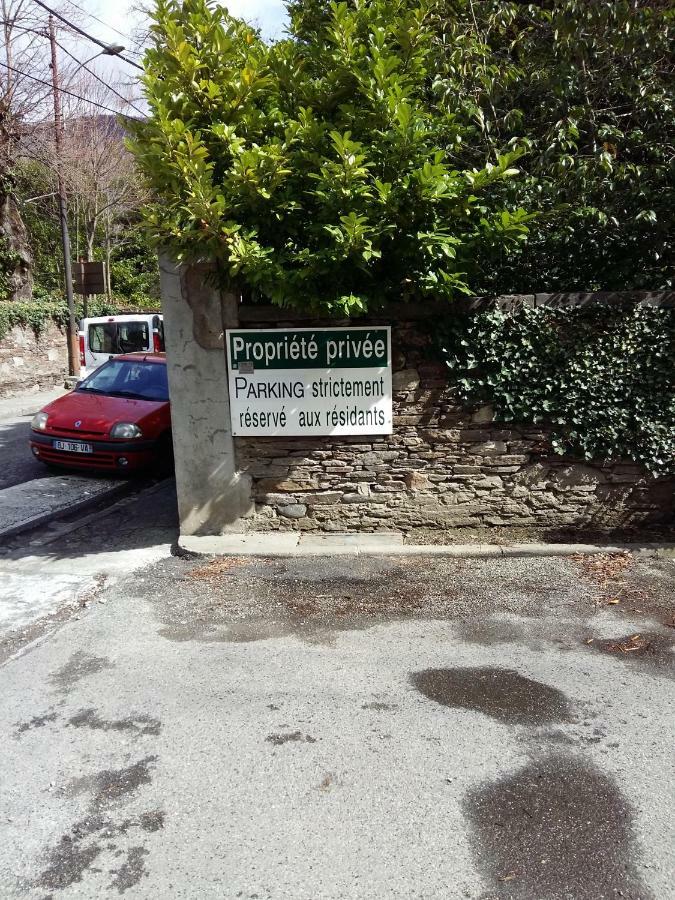 Appartement Duplex Bagneres-de-Luchon ภายนอก รูปภาพ