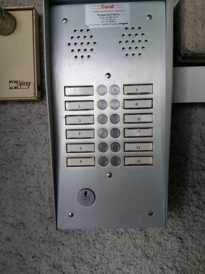 Appartement Duplex Bagneres-de-Luchon ภายนอก รูปภาพ