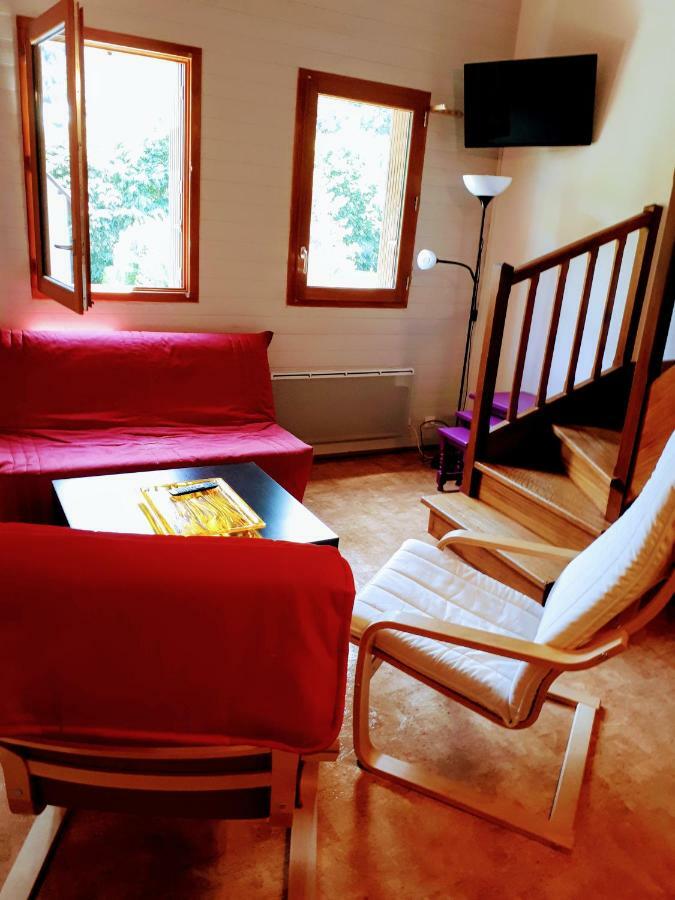 Appartement Duplex Bagneres-de-Luchon ภายนอก รูปภาพ